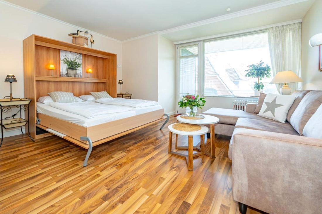 Duenenblick Apartment Westerland
